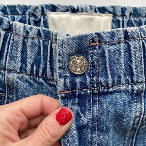 Mother Superior Springy Straight leg Ankle Jeans in 15‎ Minutes of Fame Size 27 - Picture 6 of 16